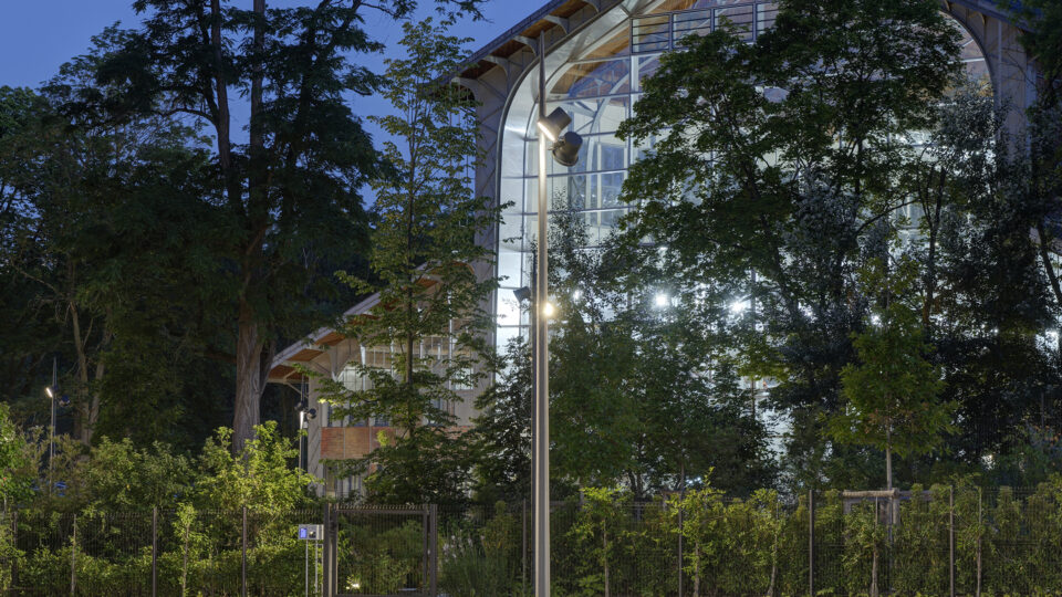 Hangar Y, visite en famille Meudon