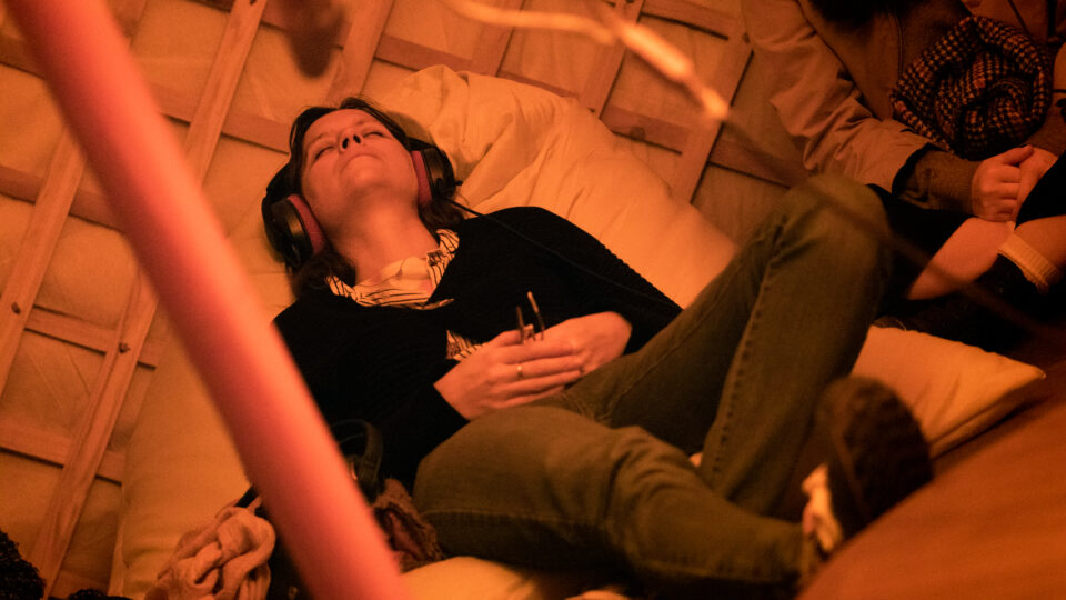 l'arbre soleil - Onyo - experience immersive