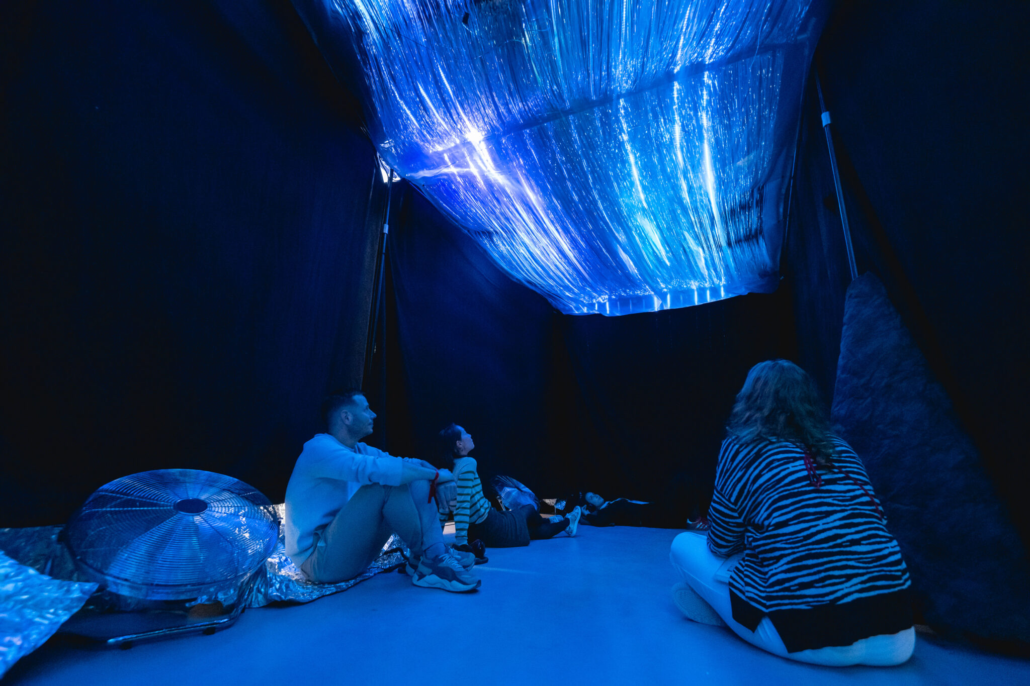 Rivière Etoiles - Onyo - experience immersive