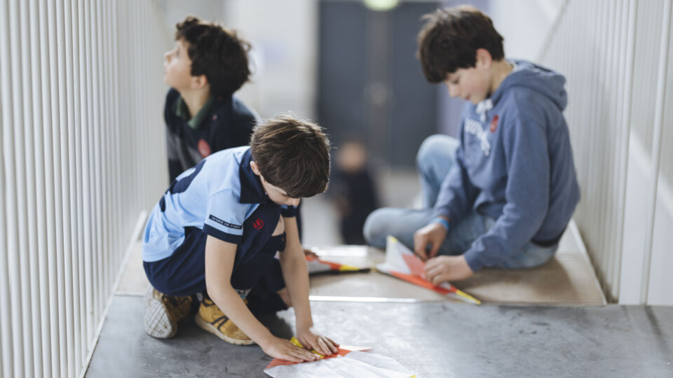 atelier jeune public