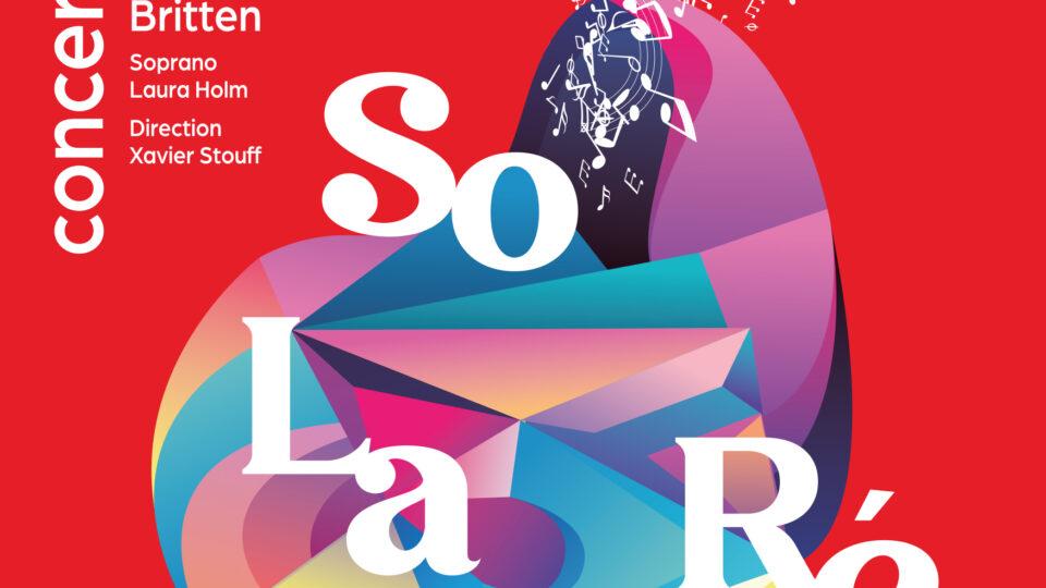Concerts des 20 ans des Chœurs SoLaRé Œuvres de Mozart, Poulenc, Rutter, Jenkins, Britten... au Hangar Y