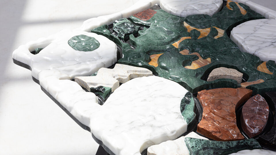 Neil Beloufa La Morale de l’histoire 2021