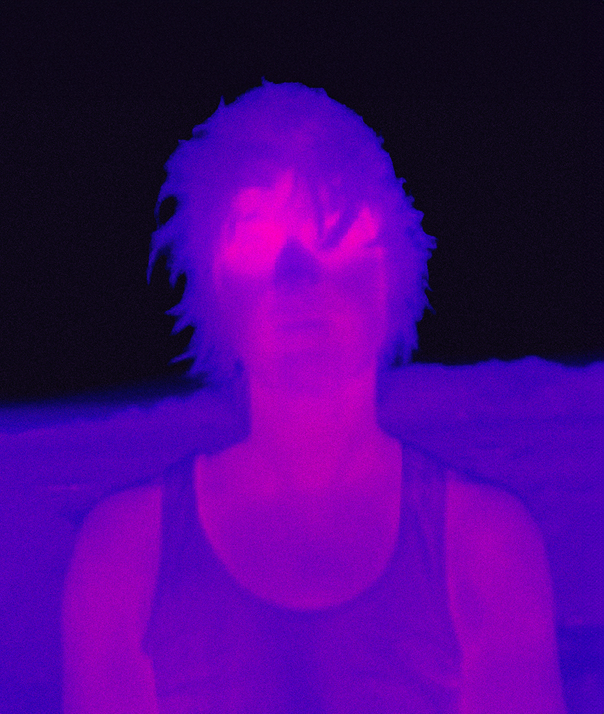 SMITH, Untitled, "Dami", 2023