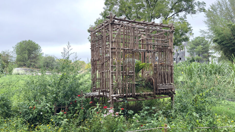 Sara Favriau La Métissée 2016