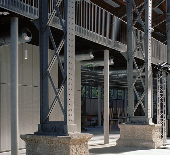Hangar Y, journées européennes du patrimoine, Meudon, Hauts de Seine
