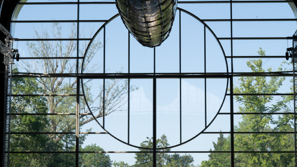 Hangar Y, journées européennes du patrimoine, Meudon, Hauts de Seine